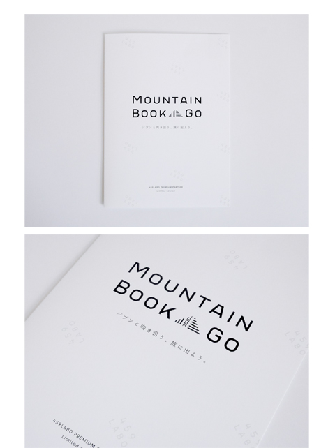 MOUNTAIN BOOK GO